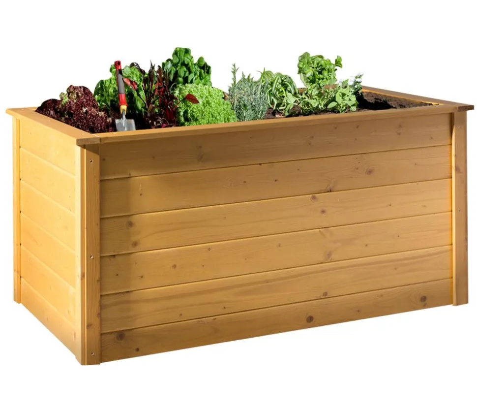 Weka Holz-Hochbeet, ca. B139/H70/T78 cm
