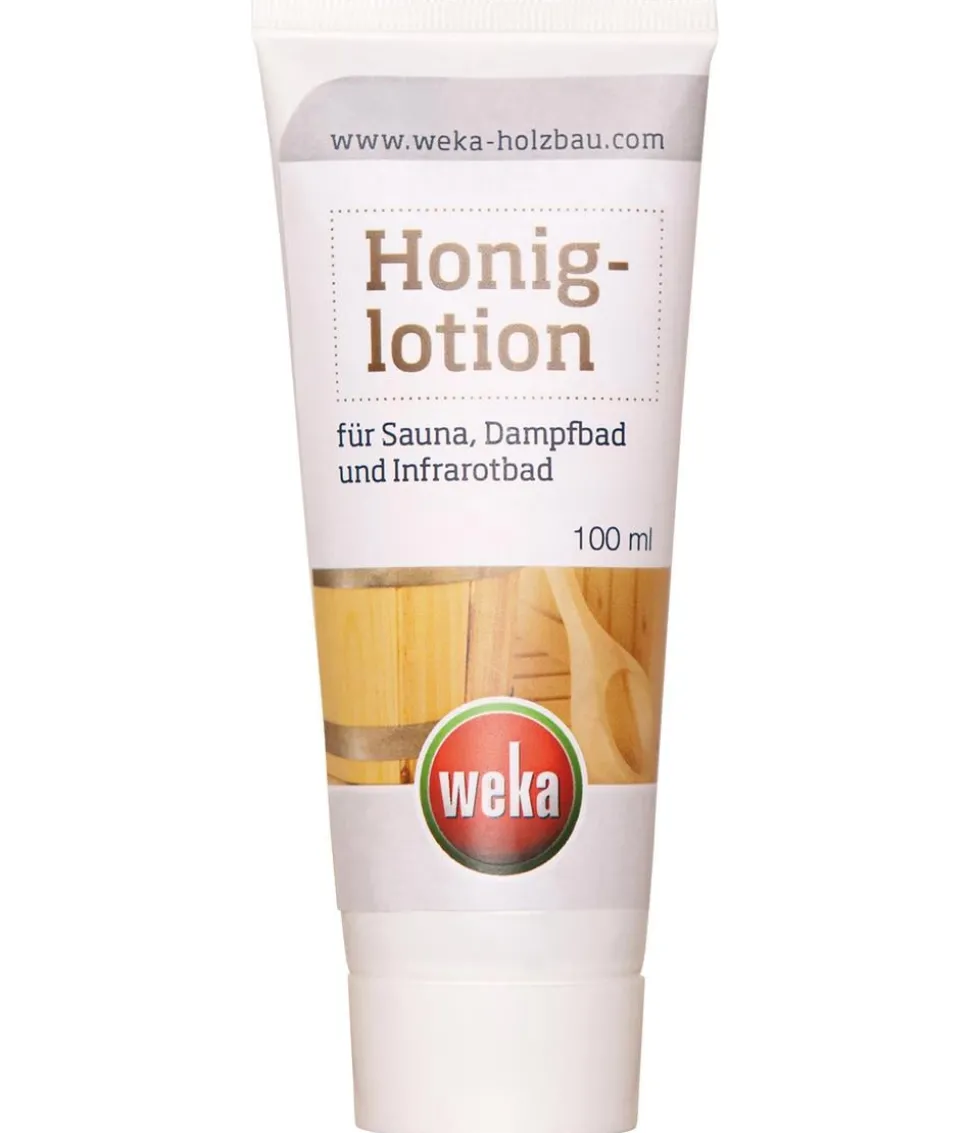 Weka Honiglotion