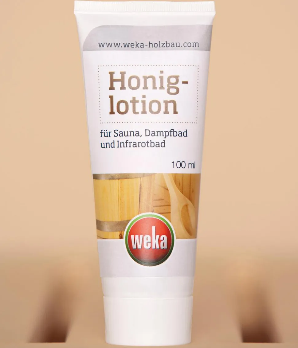 Weka Honiglotion