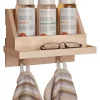 Weka Konzentrat-Set mit Regal, 4-teilig