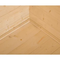 Weka Massivholzboden für Gerätehaus 209 Gr. 1,5