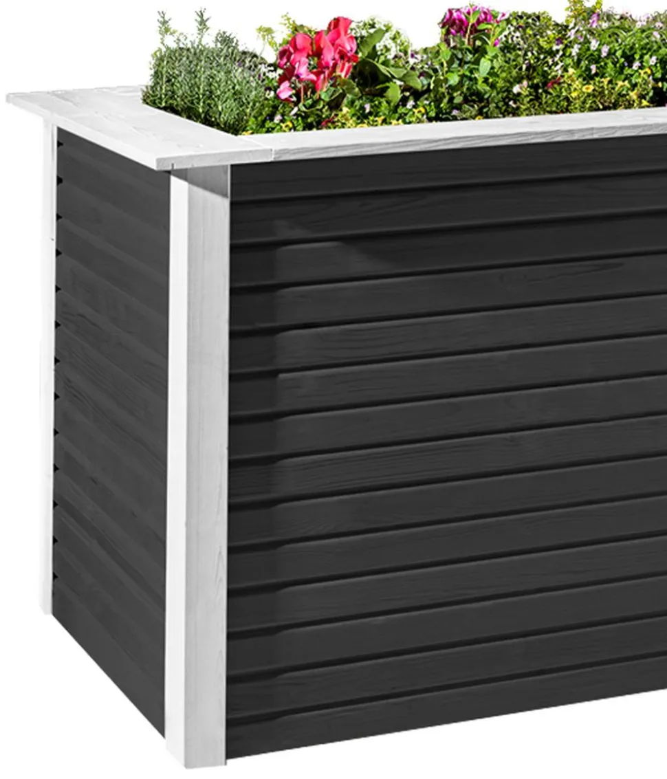 Weka Profi-Hochbeet 669, ca. B131/H81/T91 cm