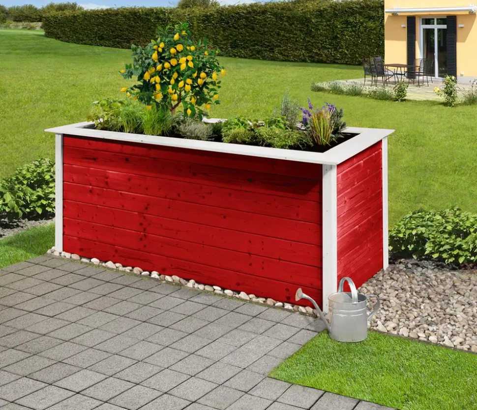 Weka Profi-Hochbeet 669 C, ca. B218/H81/T92 cm