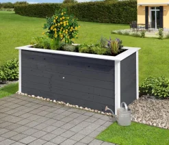 Weka Profi-Hochbeet 669 C, ca. B218/H81/T92 cm