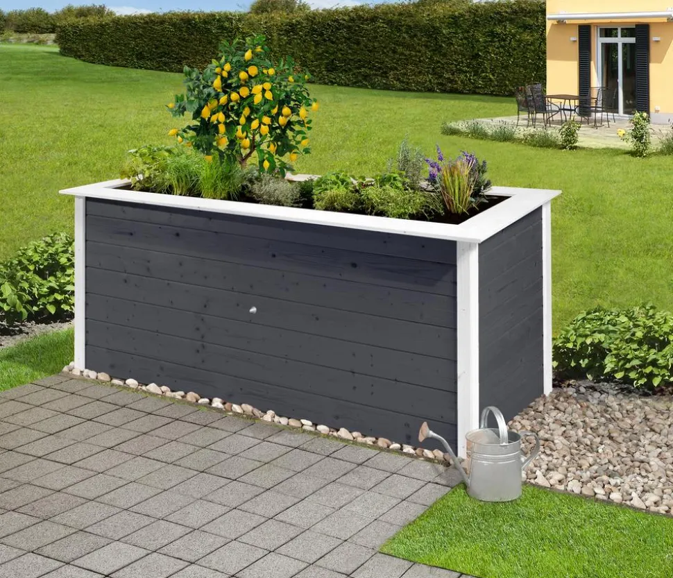 Weka Profi-Hochbeet 669 C, ca. B218/H81/T92 cm