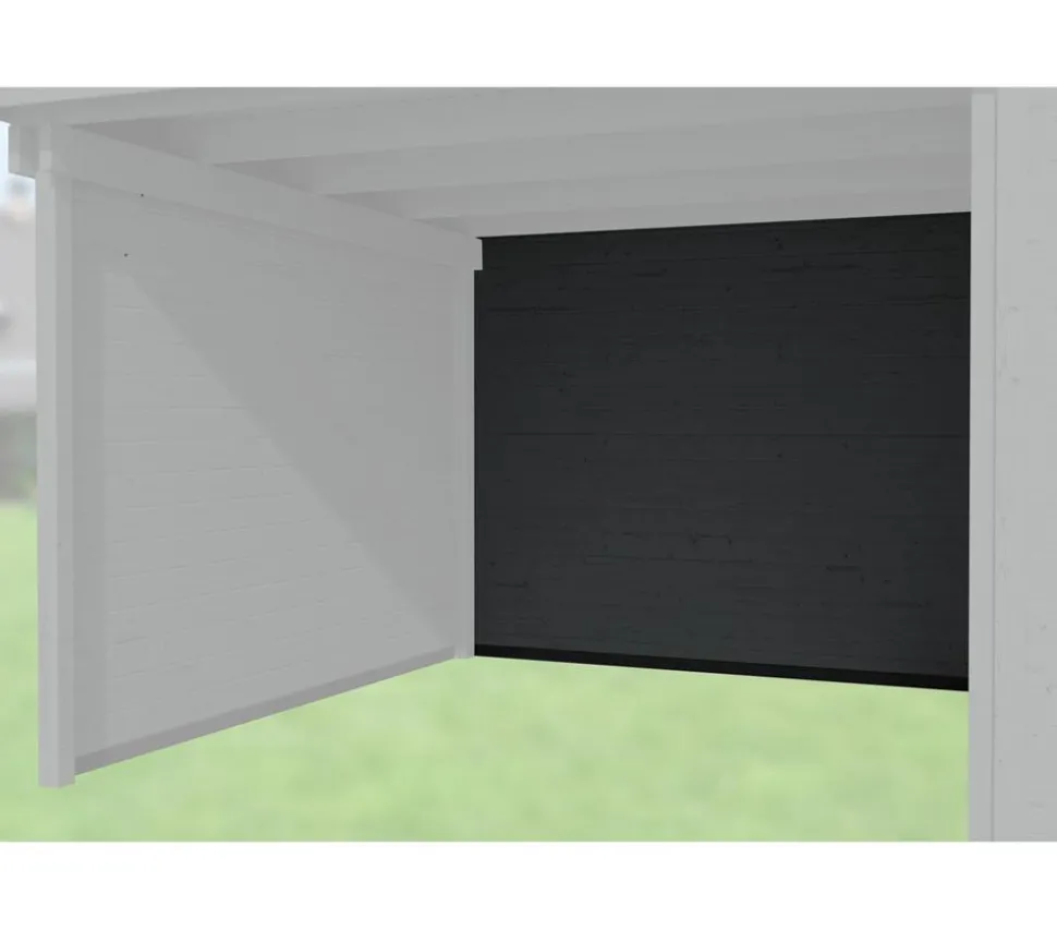 Weka Rückwand für Anbauten, 300 cm