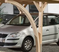 Weka Rundbogen für Carports