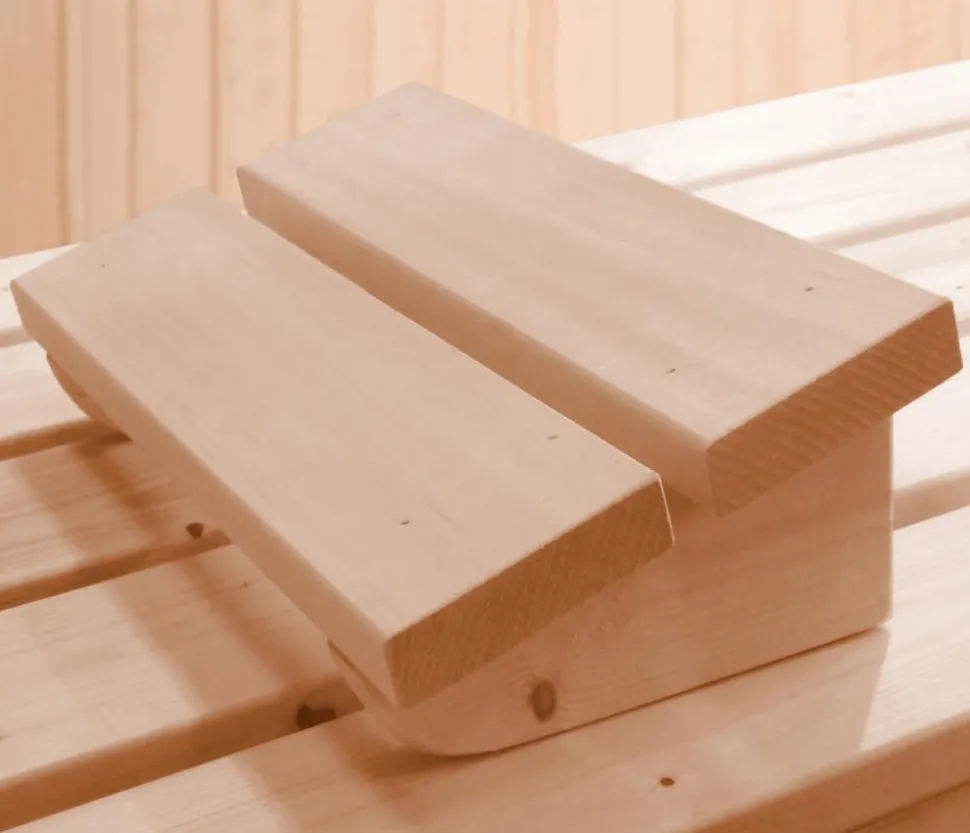 Weka Sauna Kemi Panorama mit Glastür, inkl. Ofen