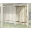 Weka Seitenwand für Carport