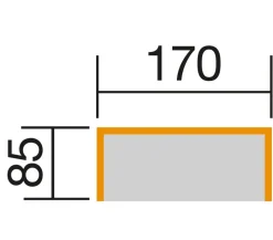 Weka Sitzlaube Merano, ca. B198/H186/T134 cm
