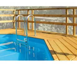 Weka Sonnendeck für 593 B Gr. 2