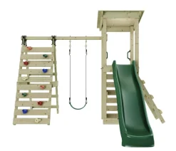 Weka Spielturm Sevilla, ca. B306,2/H228,8/T284,4 cm