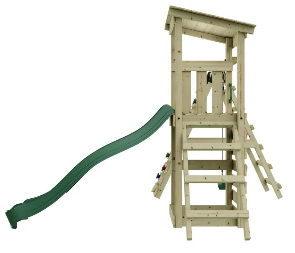 Weka Spielturm Sevilla, ca. B306,2/H228,8/T284,4 cm