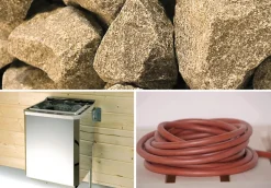 Weka Technikpaket Saunahaus Serie 533 BioAktiv