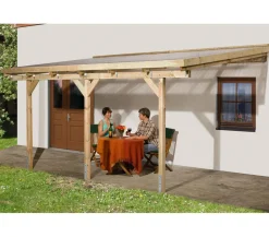 Weka Terrassenüberdachung 671