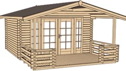 Weka Weekendhaus 137 B