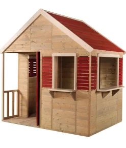 Wendi Toys Spielhaus Krokodil, ca. B120/H168/T155 cm