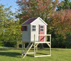Wendi Toys Spielhaus Storch, ca. B160/H242/T190 cm