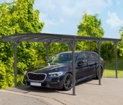 Westmann Aluminium-Carport Bergen