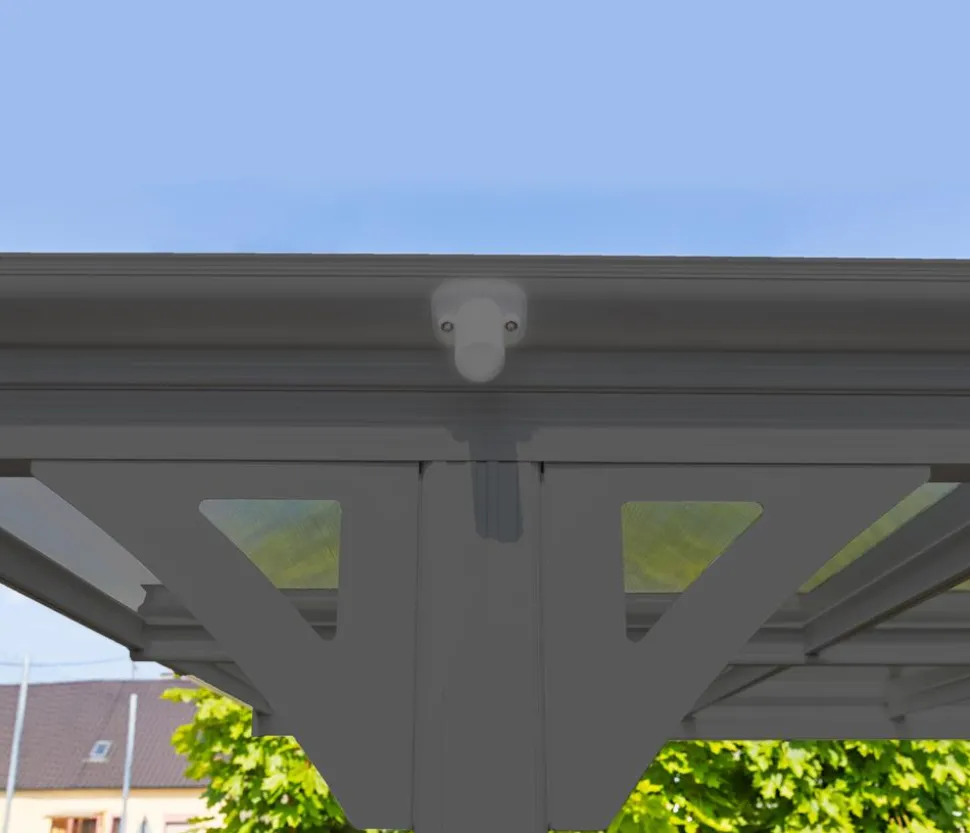 Westmann Aluminium-Carport Bergen