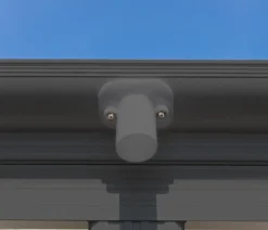 Westmann Aluminium-Carport Bergen