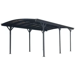 Westmann Aluminium-Carport Bergen