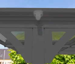 Westmann Aluminium-Carport Bergen