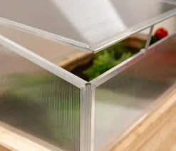 Westmann Aluminium-Frühbeetaufsatz Genus
