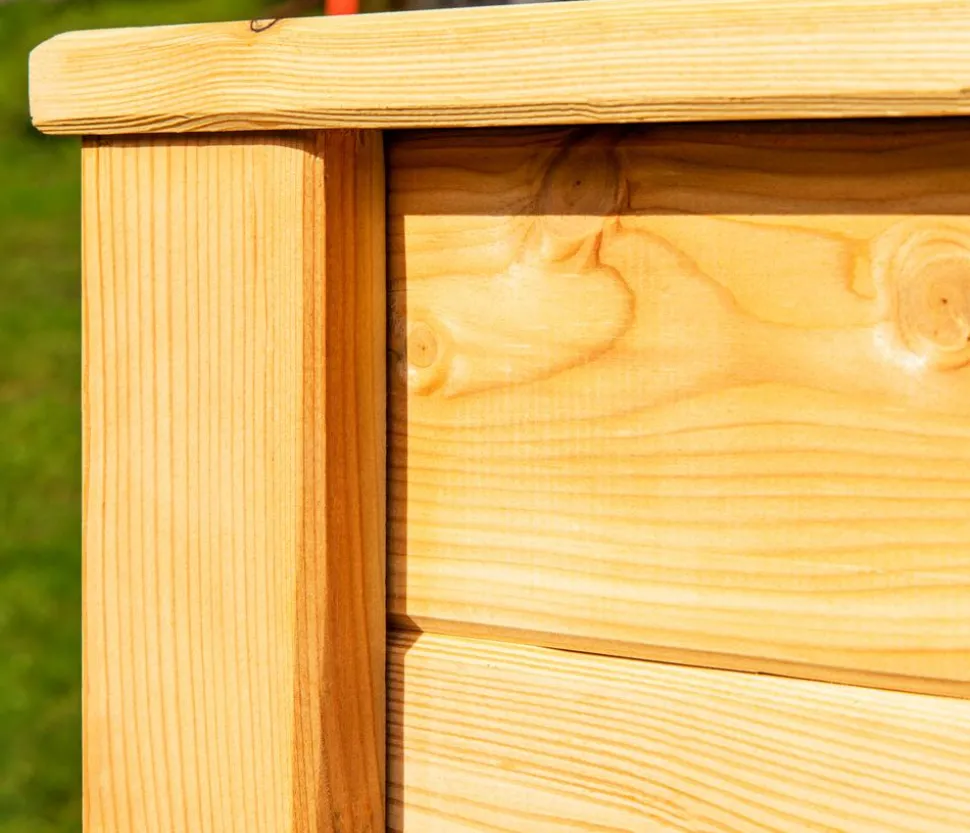 Westmann Holz-Hochbeet Lärche