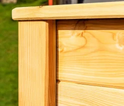 Westmann Holz-Hochbeet Lärche