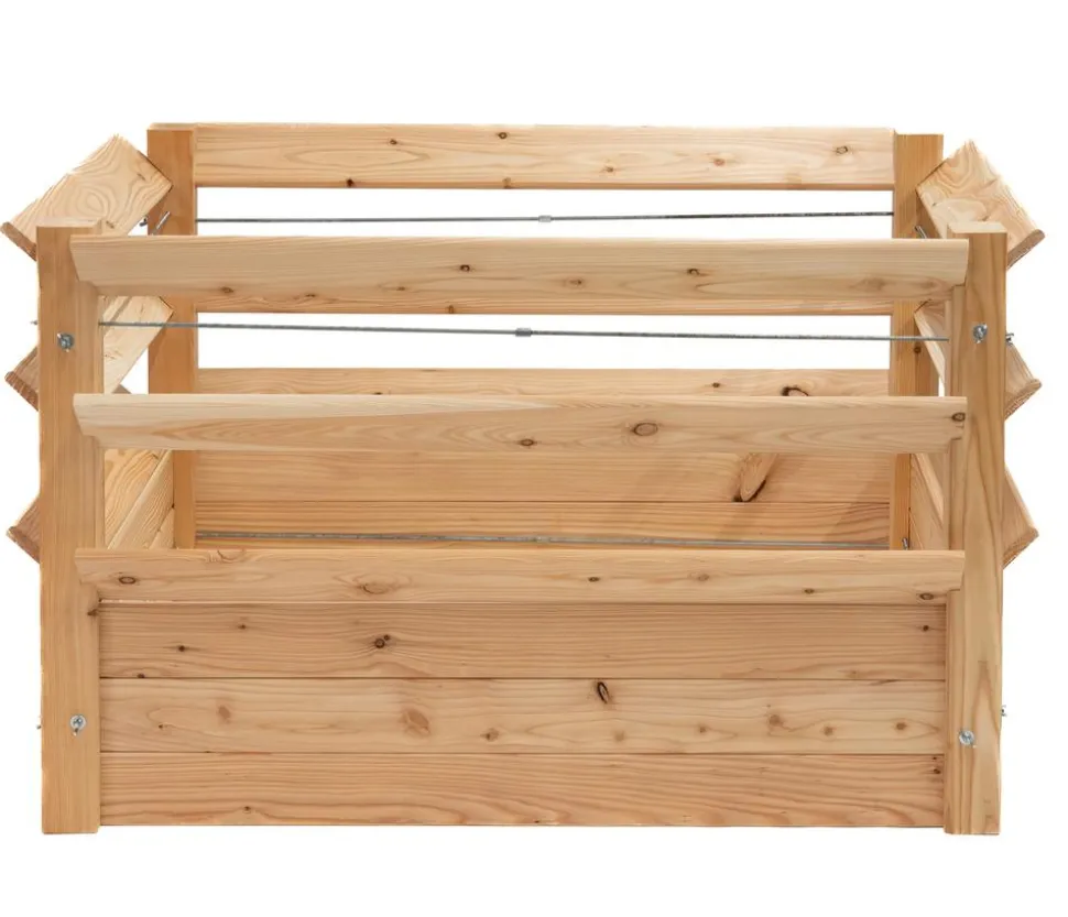Westmann Holz-Hochbeet Premium