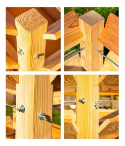 Westmann Holz-Hochbeet Premium