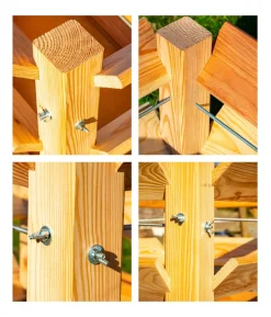 Westmann Holz-Hochbeet Premium