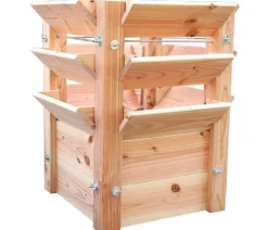 Westmann Holz-Hochbeet Premium