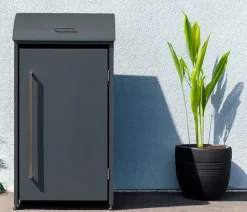 Westmann Mülltonnenverkleidung Moderna