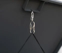 Westmann Mülltonnenverkleidung Kubus 1er Box, ca. B68/H116/T80 cm