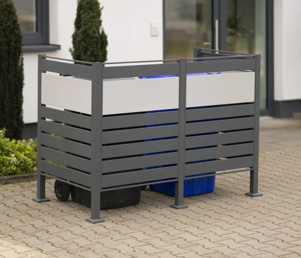 Westmann Mülltonnenverkleidung Tonus