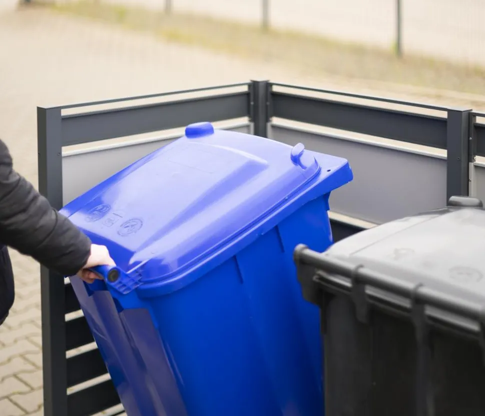 Westmann Mülltonnenverkleidung Tonus