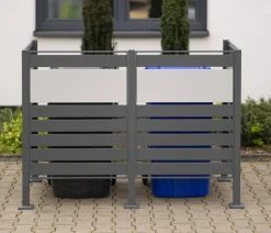 Westmann Mülltonnenverkleidung Tonus