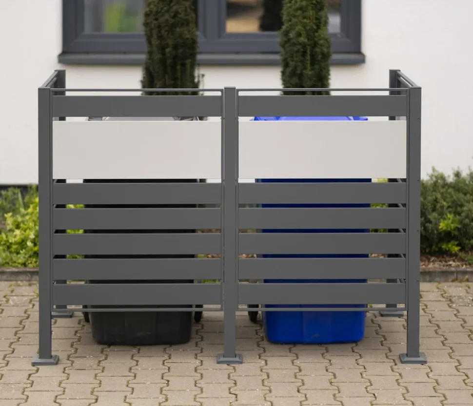 Westmann Mülltonnenverkleidung Tonus