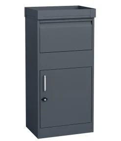 Westmann Paketbox Piet, ca. B50/H105/T37 cm