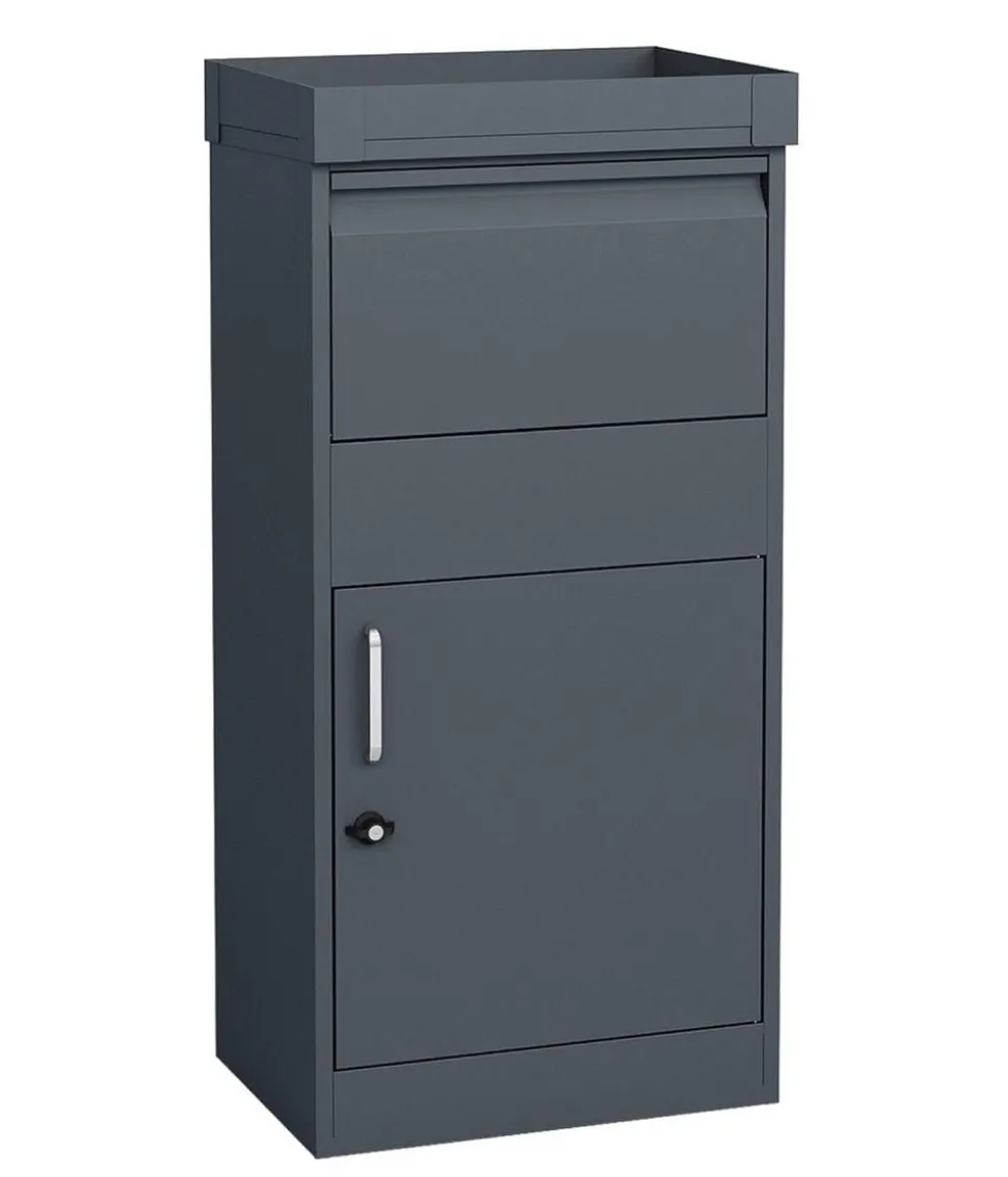 Westmann Paketbox Piet, ca. B50/H105/T37 cm
