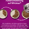 Whiskas® Nassfutter für Katzen Multipack Jumbo Klassische Auswahl in Sauce, Adult, 80 x 85 g