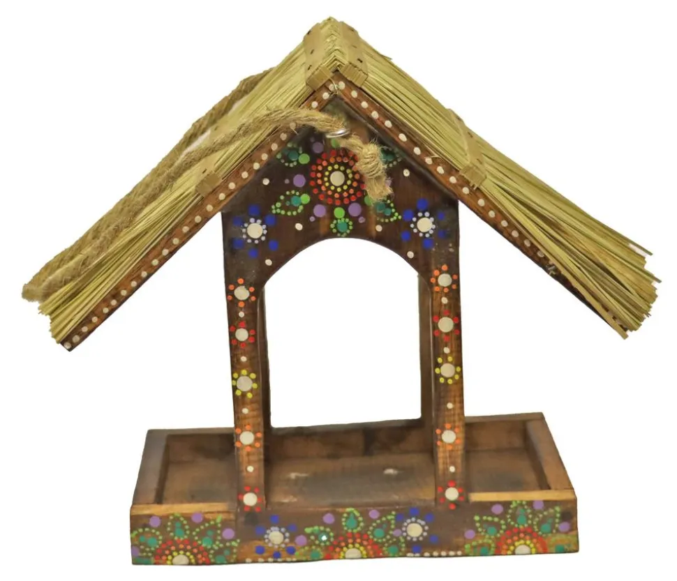 Wildlife Futterhaus Artisan, hängend, ca. B28/H27/T14 cm