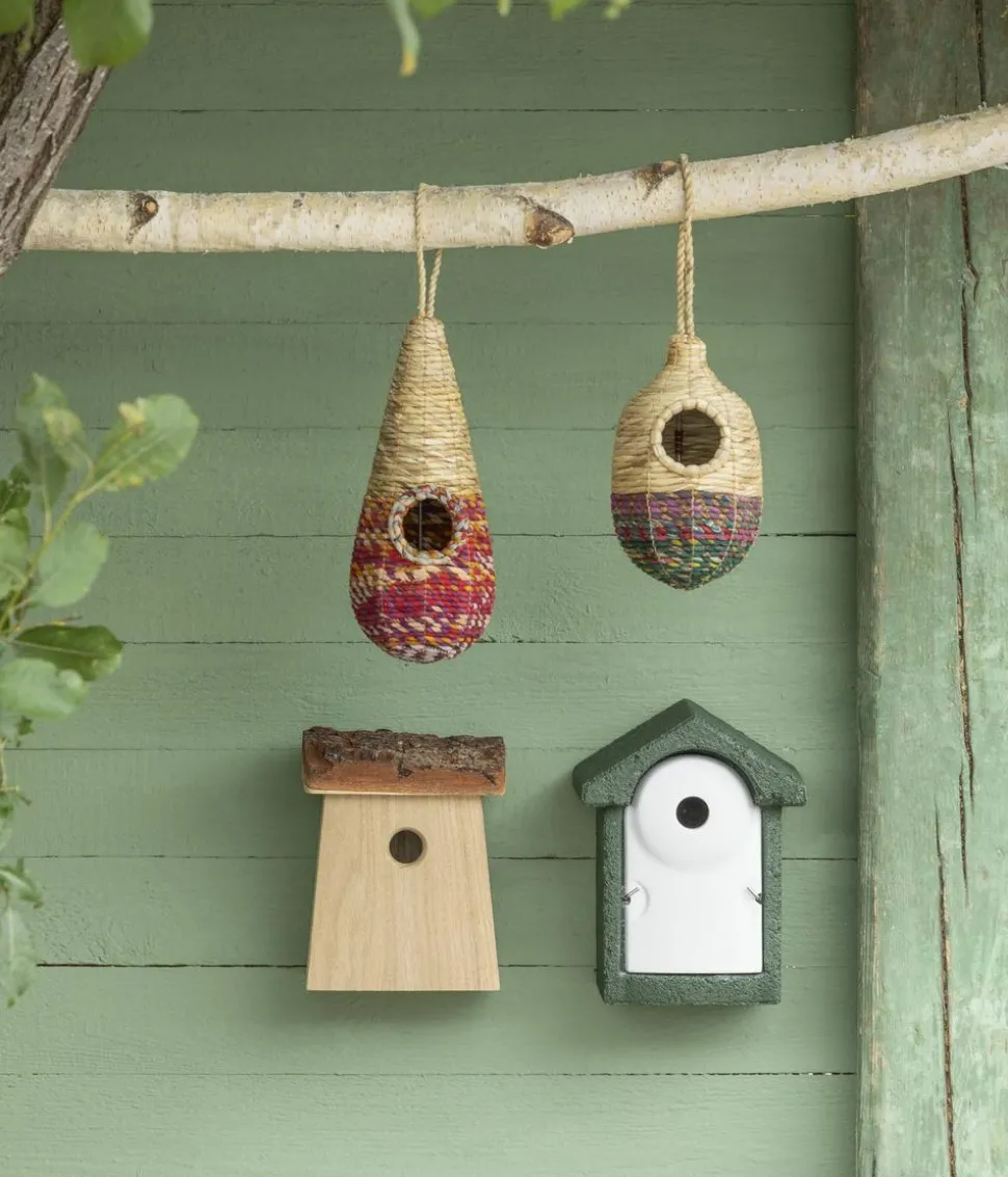 Wildlife Nestbeutel Tahera, ca. B12/H29/T14 cm