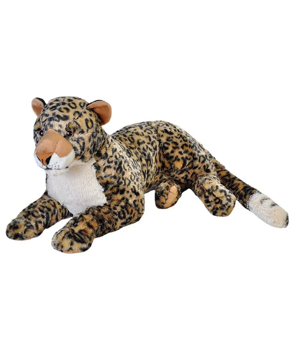 WILD REPUBLIC® Stofftier Afrikanischer Leopard