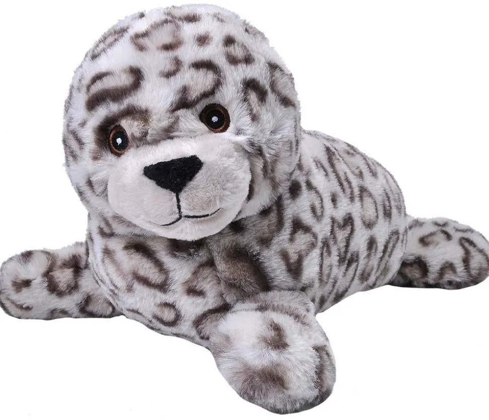 WILD REPUBLIC® Stofftier Robbe, ca. B40/H18 cm