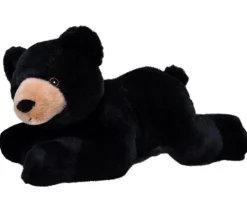 WILD REPUBLIC® Stofftier Schwarzbär, ca. B36/H16 cm