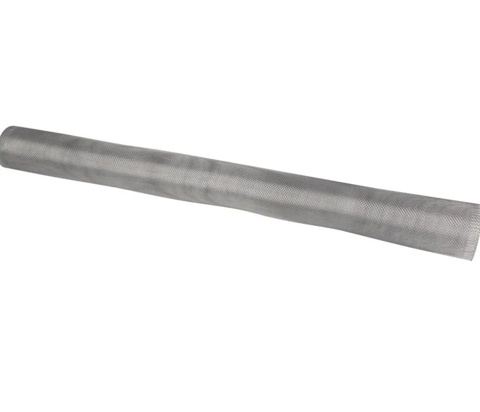 Windhager Aluminium-Lichtschachtabdeckung, ca. B135/T60 cm
