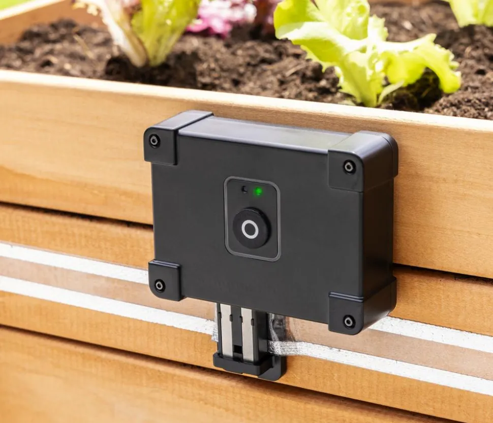 Windhager Elektrische Schneckenabwehr e-FENCE, 1 Stk.